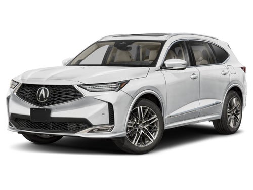 2026 Acura MDX w/Advance Package