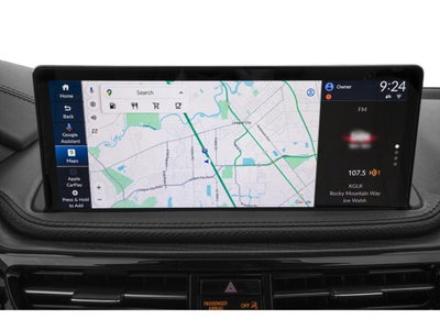 2026 Acura MDX w/Advance Package