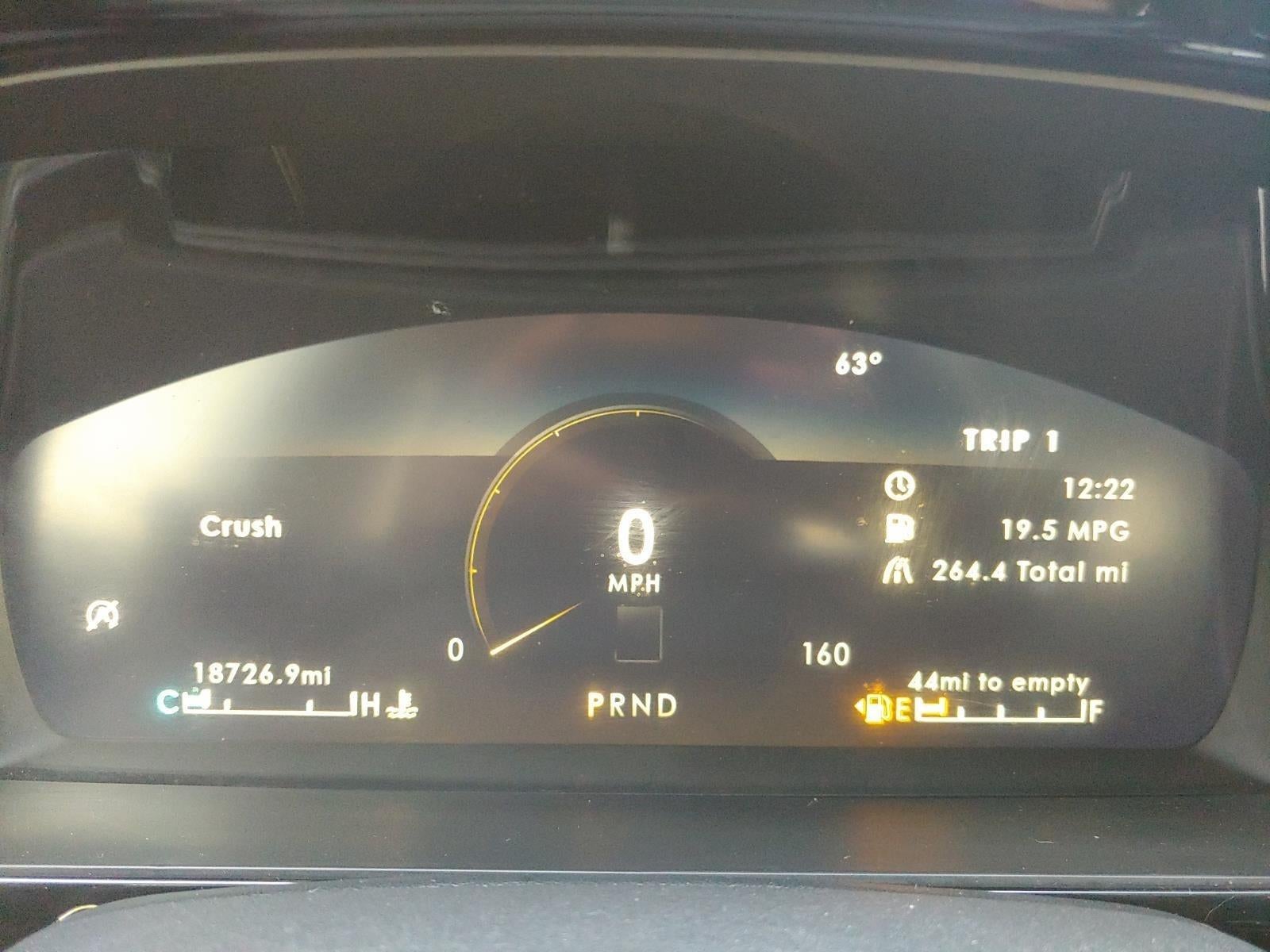 2022 Lincoln Corsair Reserve