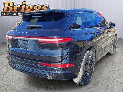 2022 Lincoln Corsair Reserve