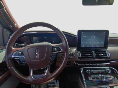 2019 Lincoln Navigator Black Label