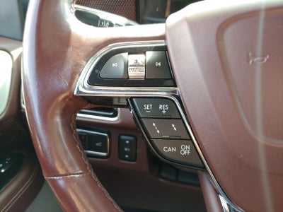 2019 Lincoln Navigator Black Label