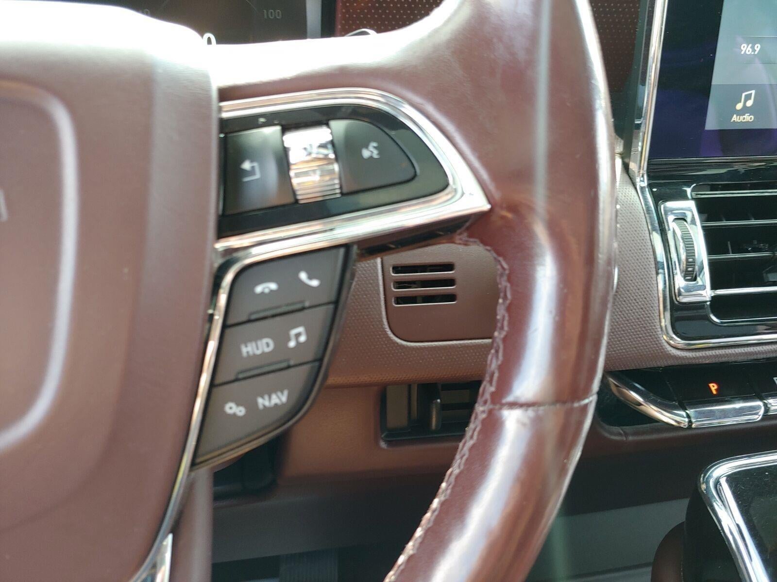 2019 Lincoln Navigator Black Label