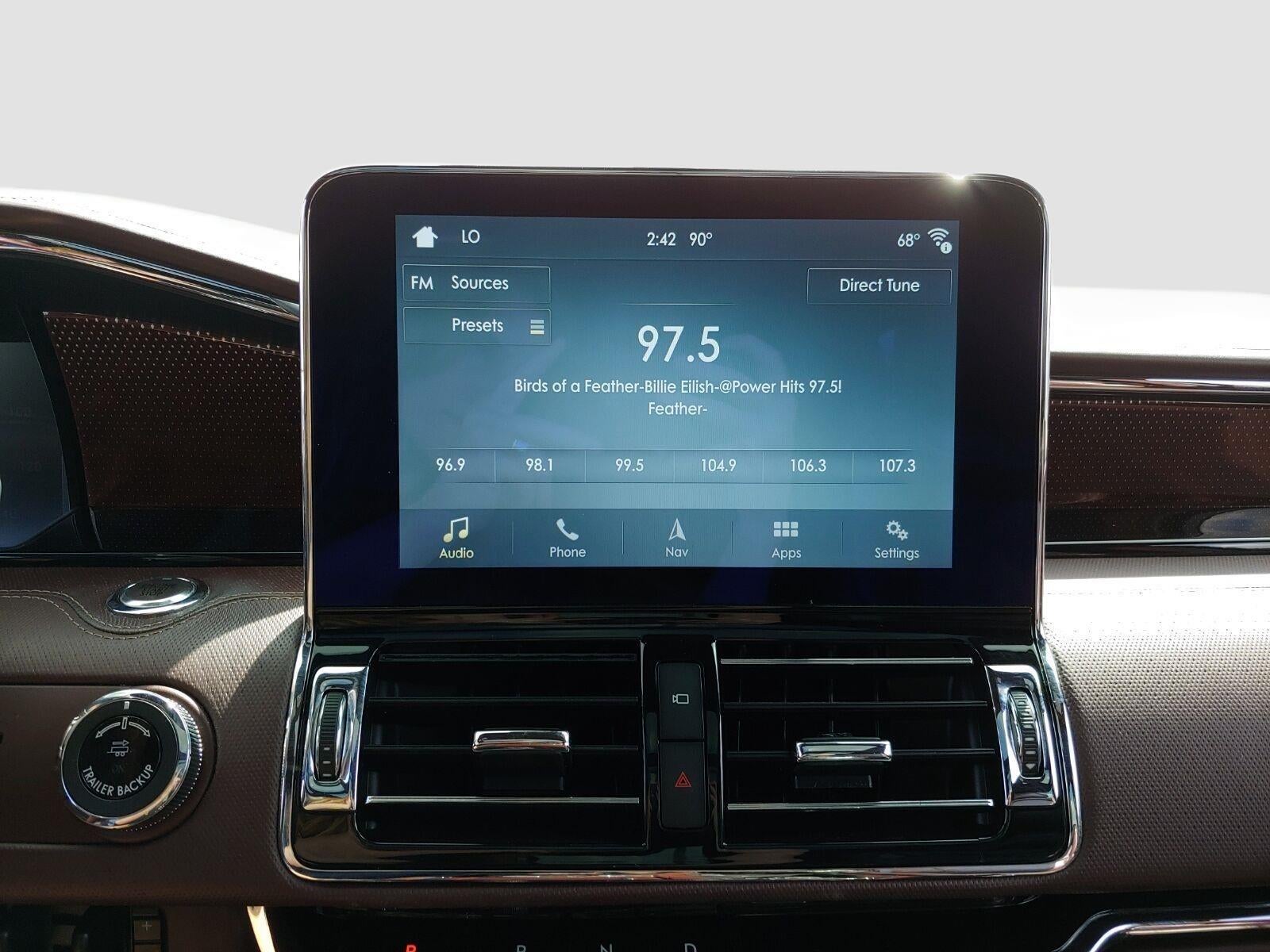 2019 Lincoln Navigator Black Label