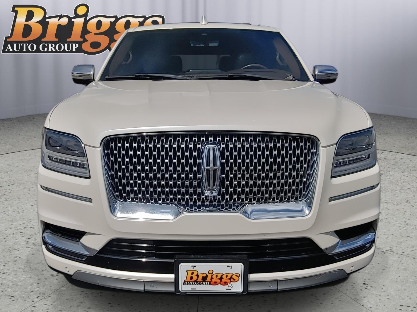 2019 Lincoln Navigator Black Label