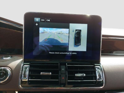 2019 Lincoln Navigator Black Label