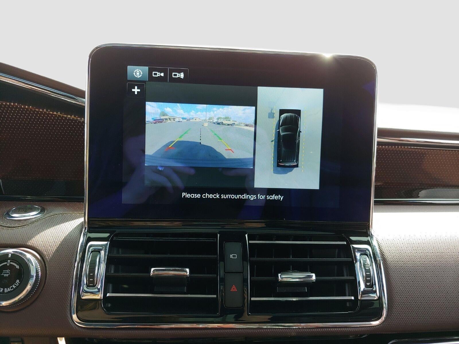 2019 Lincoln Navigator Black Label