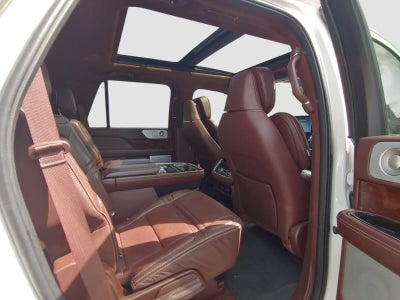 2019 Lincoln Navigator Black Label