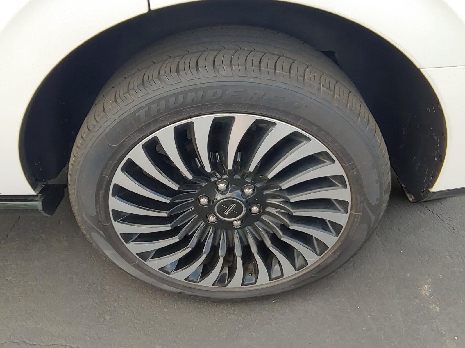 2019 Lincoln Navigator Black Label