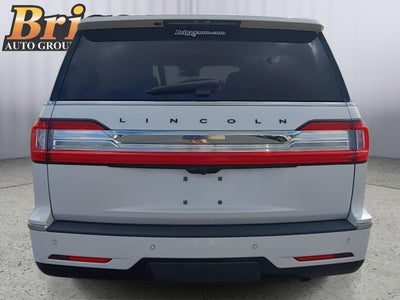 2019 Lincoln Navigator Black Label