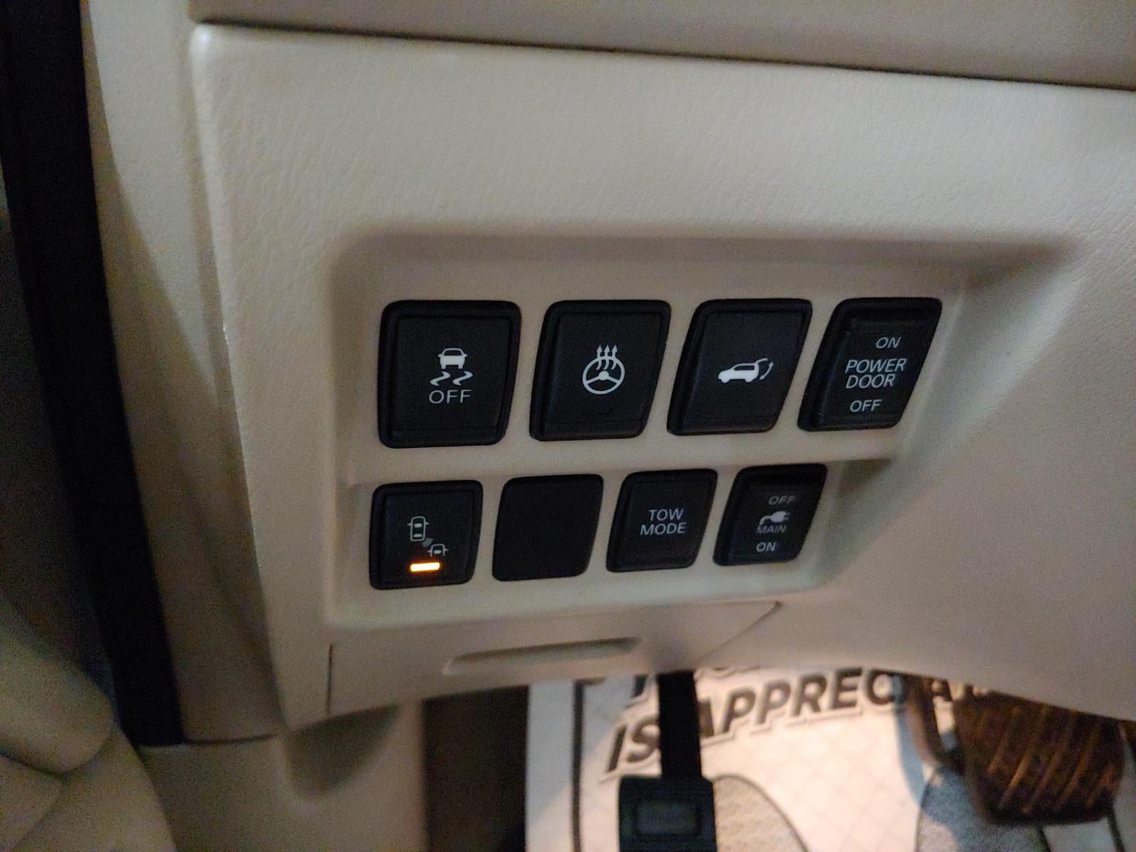 2015 Nissan Pathfinder Platinum