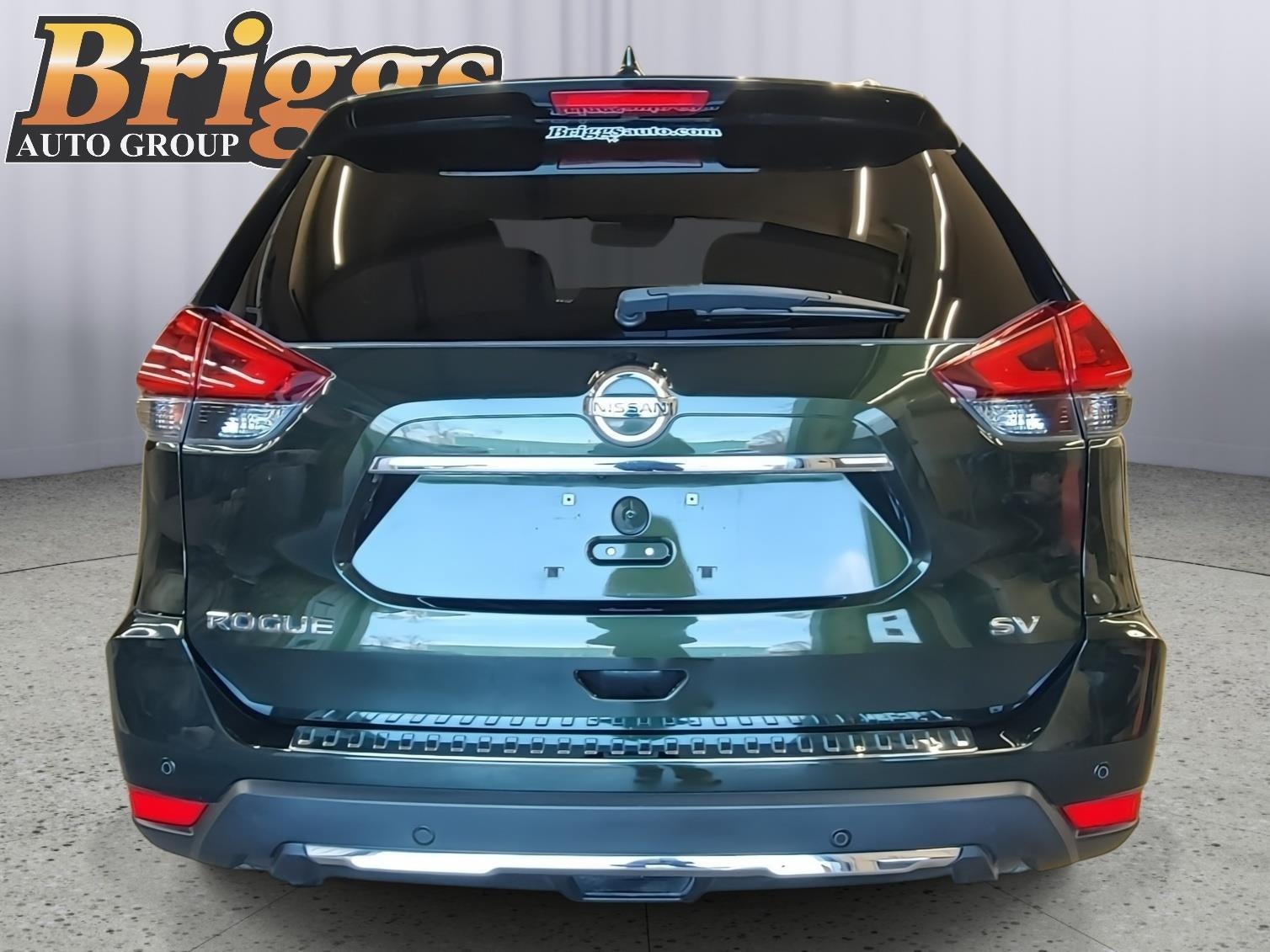 2020 Nissan Rogue SV