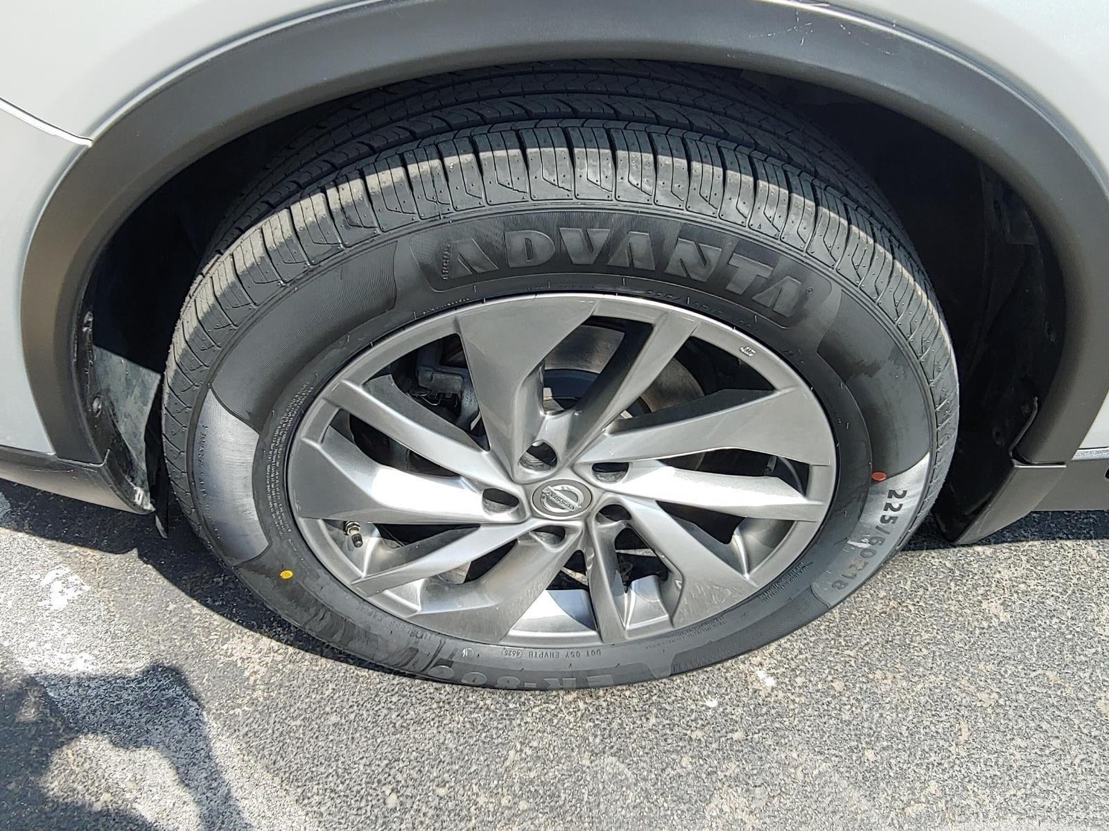 2015 Nissan Rogue SL