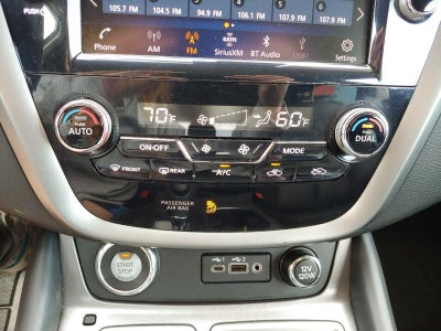 2023 Nissan Murano SV
