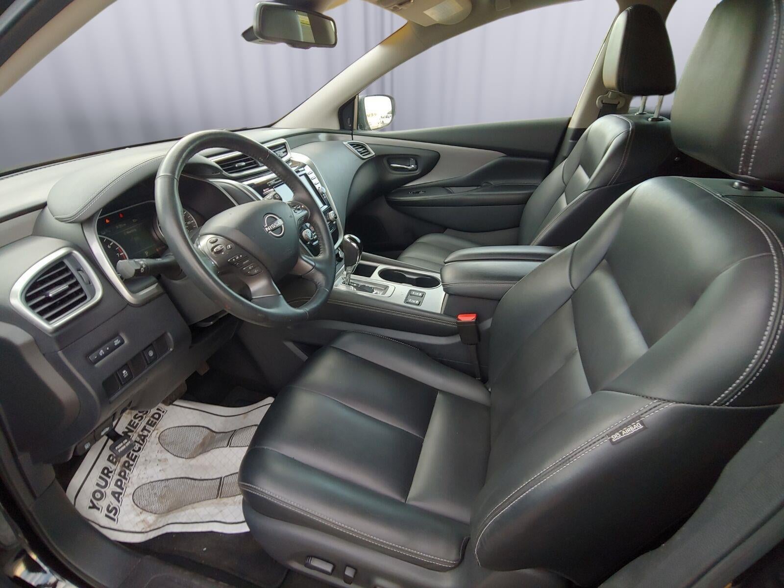 2023 Nissan Murano SV