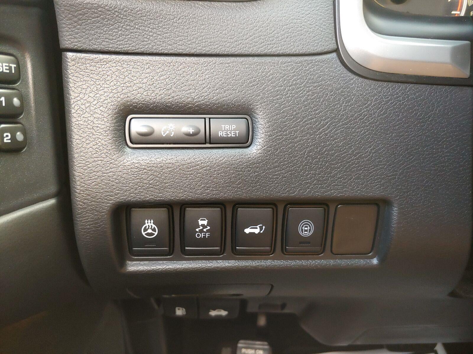 2021 Nissan Murano SL