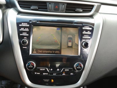 2021 Nissan Murano SL