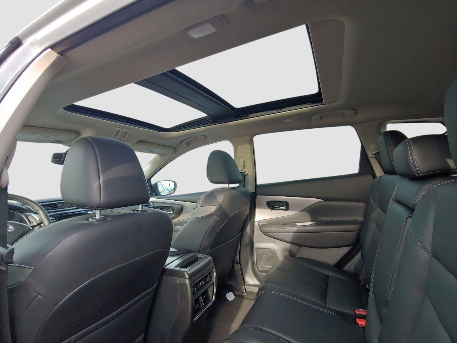 2021 Nissan Murano SL