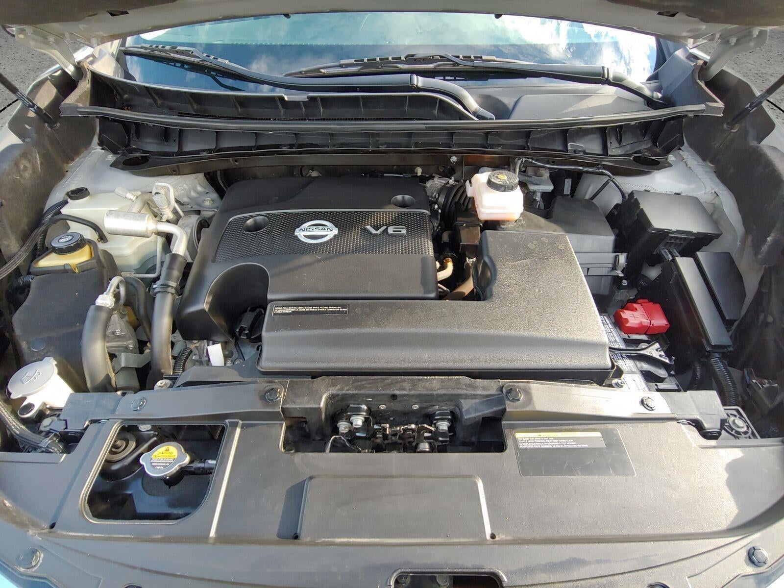 2021 Nissan Murano SL