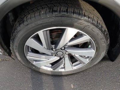 2021 Nissan Murano SL