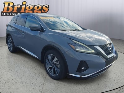 2021 Nissan Murano SL