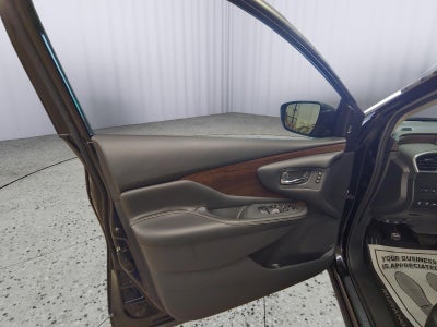 2020 Nissan Murano Platinum