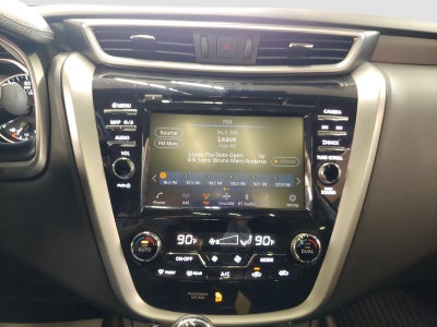 2020 Nissan Murano Platinum