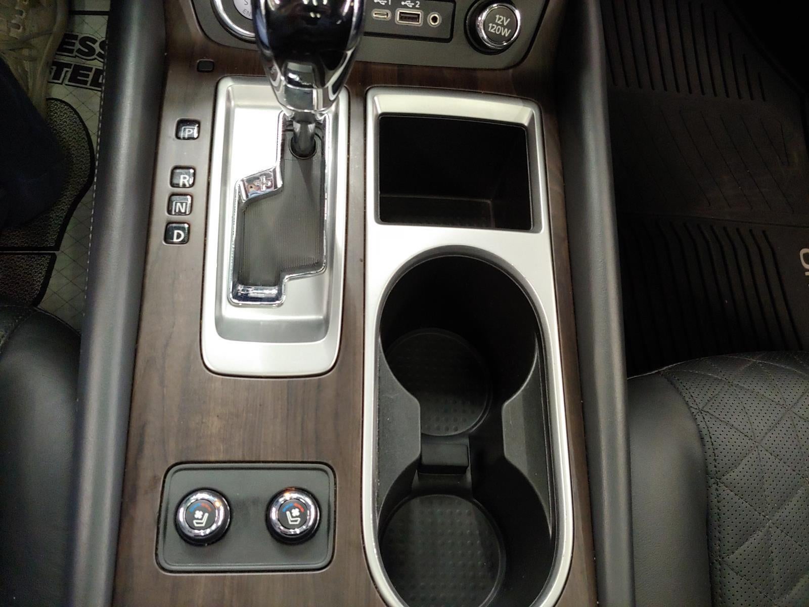 2020 Nissan Murano Platinum