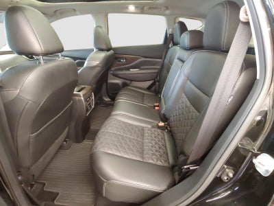 2020 Nissan Murano Platinum