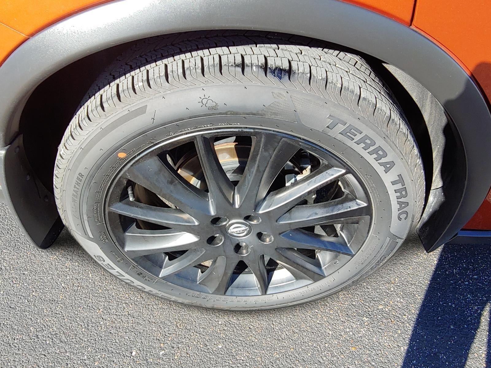 2021 Nissan Murano Platinum