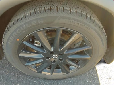 2021 Nissan Murano Platinum