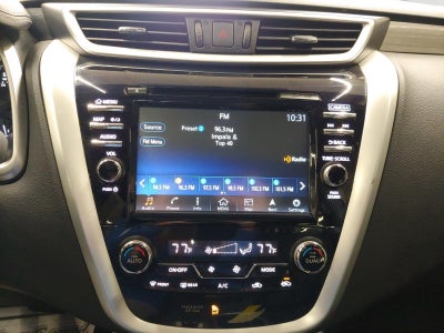 2018 Nissan Murano SL