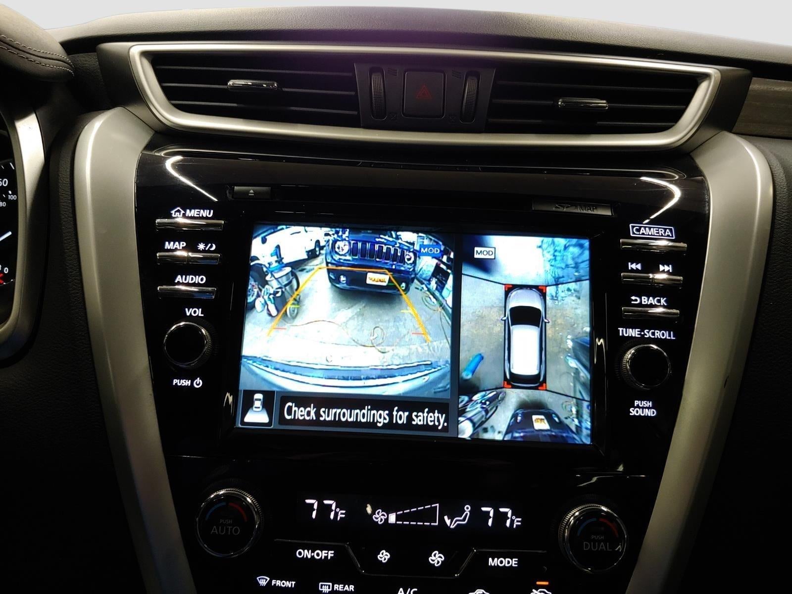 2018 Nissan Murano SL