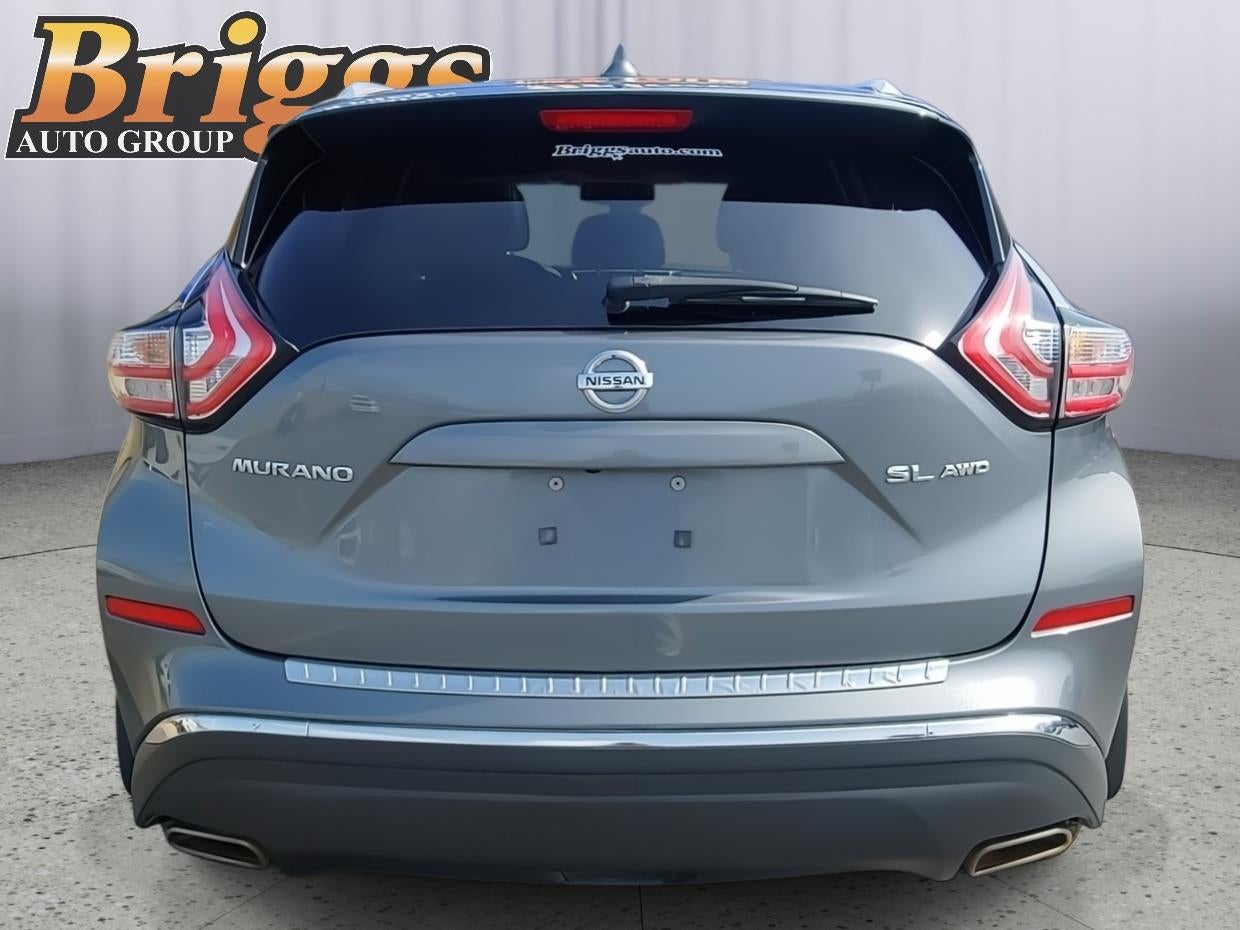 2018 Nissan Murano SL