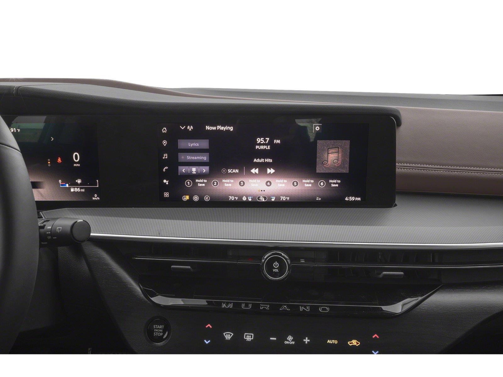 2025 Nissan Murano SL