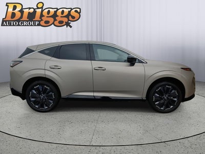 2026 Nissan Murano Platinum