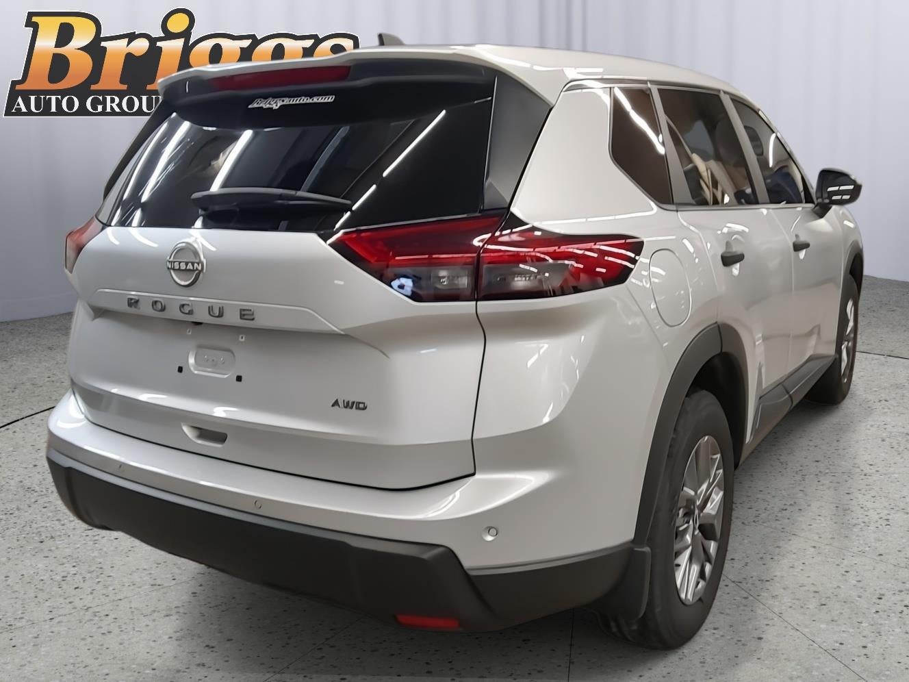 2025 Nissan Rogue S