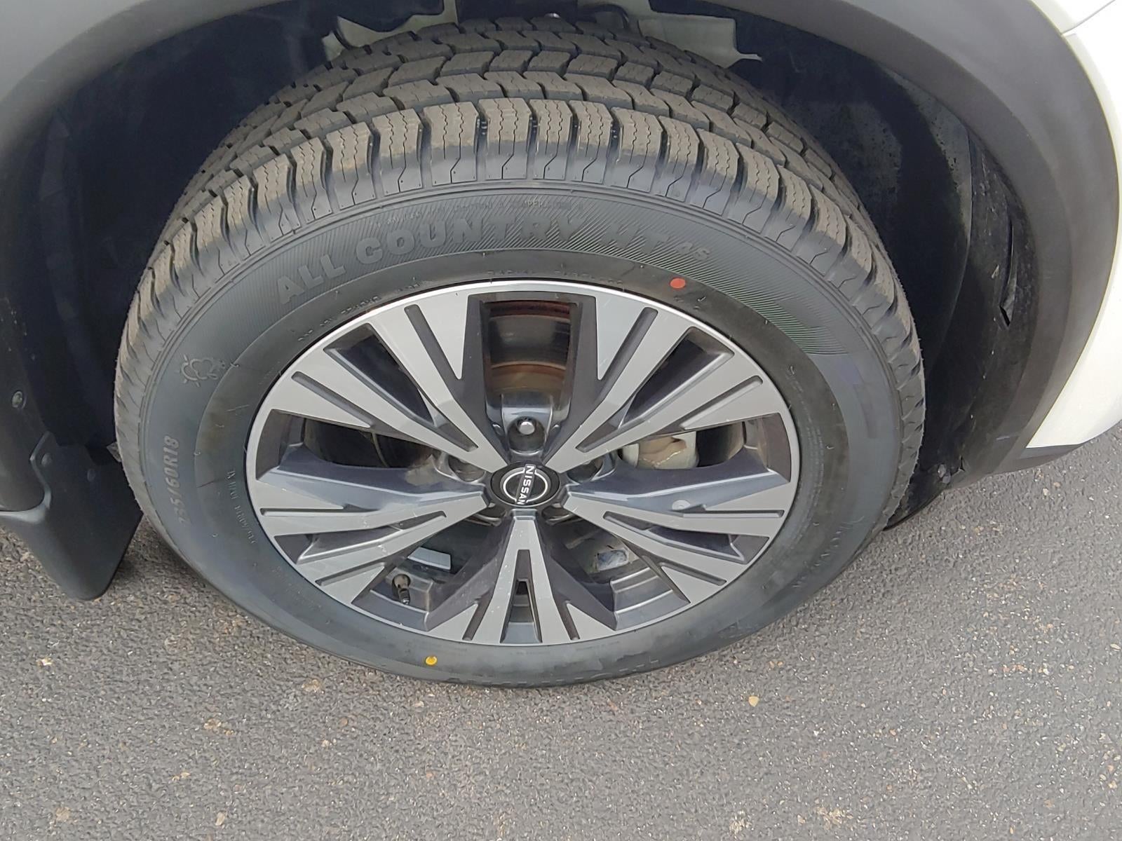 2022 Nissan Rogue SV