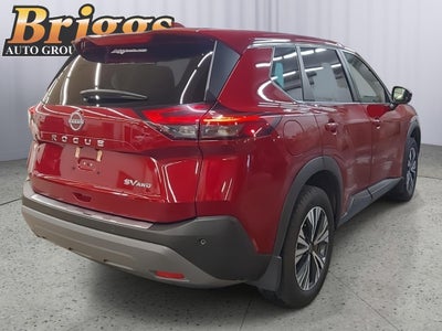 2022 Nissan Rogue SV