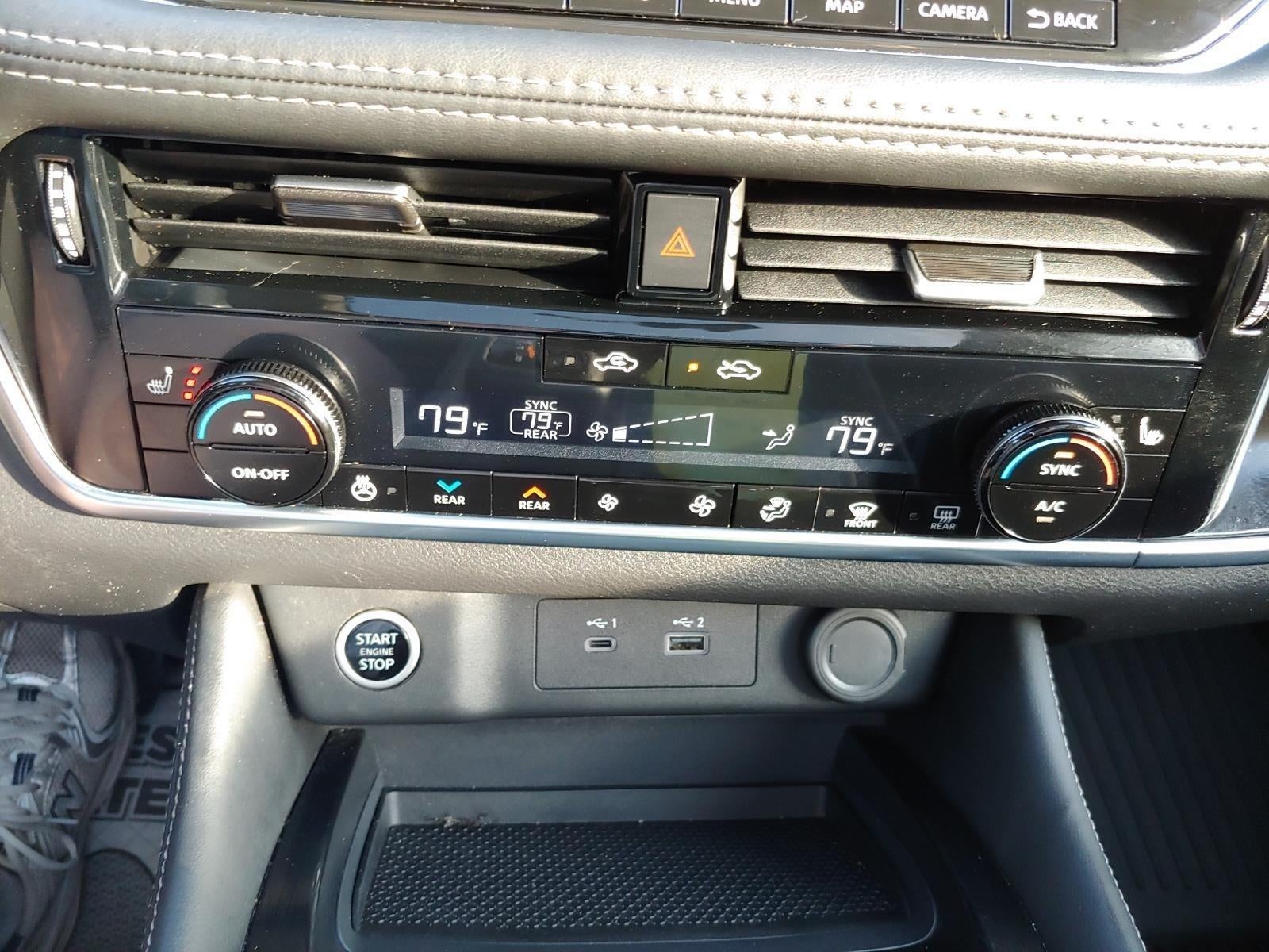 2023 Nissan Rogue SL