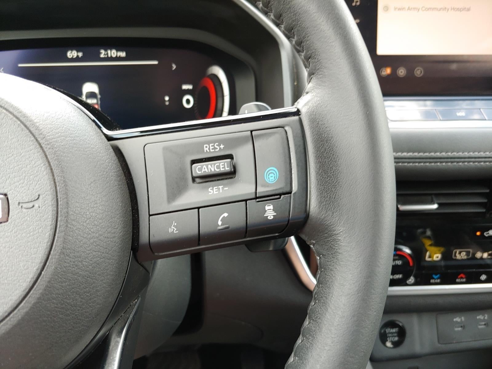 2024 Nissan Rogue SL