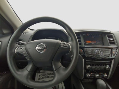 2020 Nissan Pathfinder S