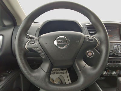 2020 Nissan Pathfinder S