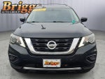 2020 Nissan Pathfinder S