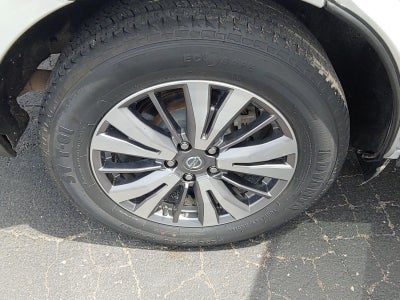 2019 Nissan Pathfinder SL