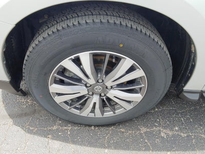 2019 Nissan Pathfinder SL