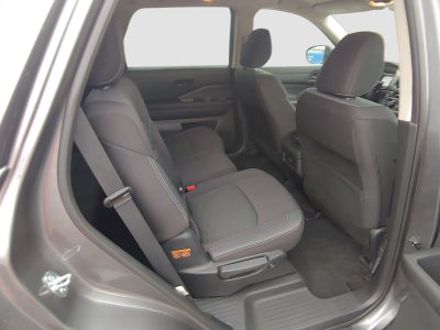 2024 Nissan Pathfinder S