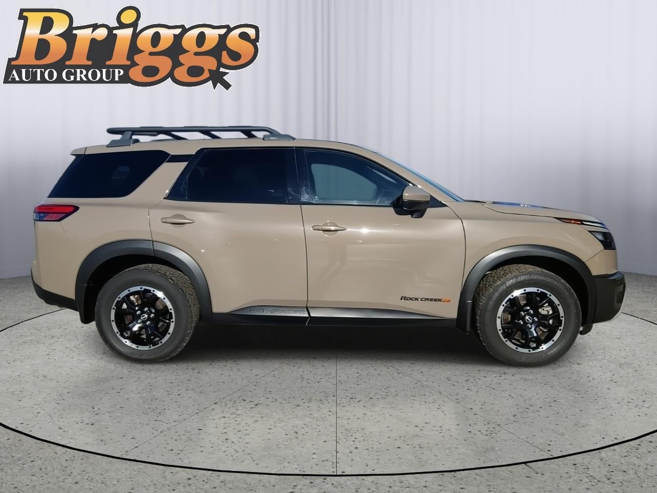 2024 Nissan Pathfinder Rock Creek