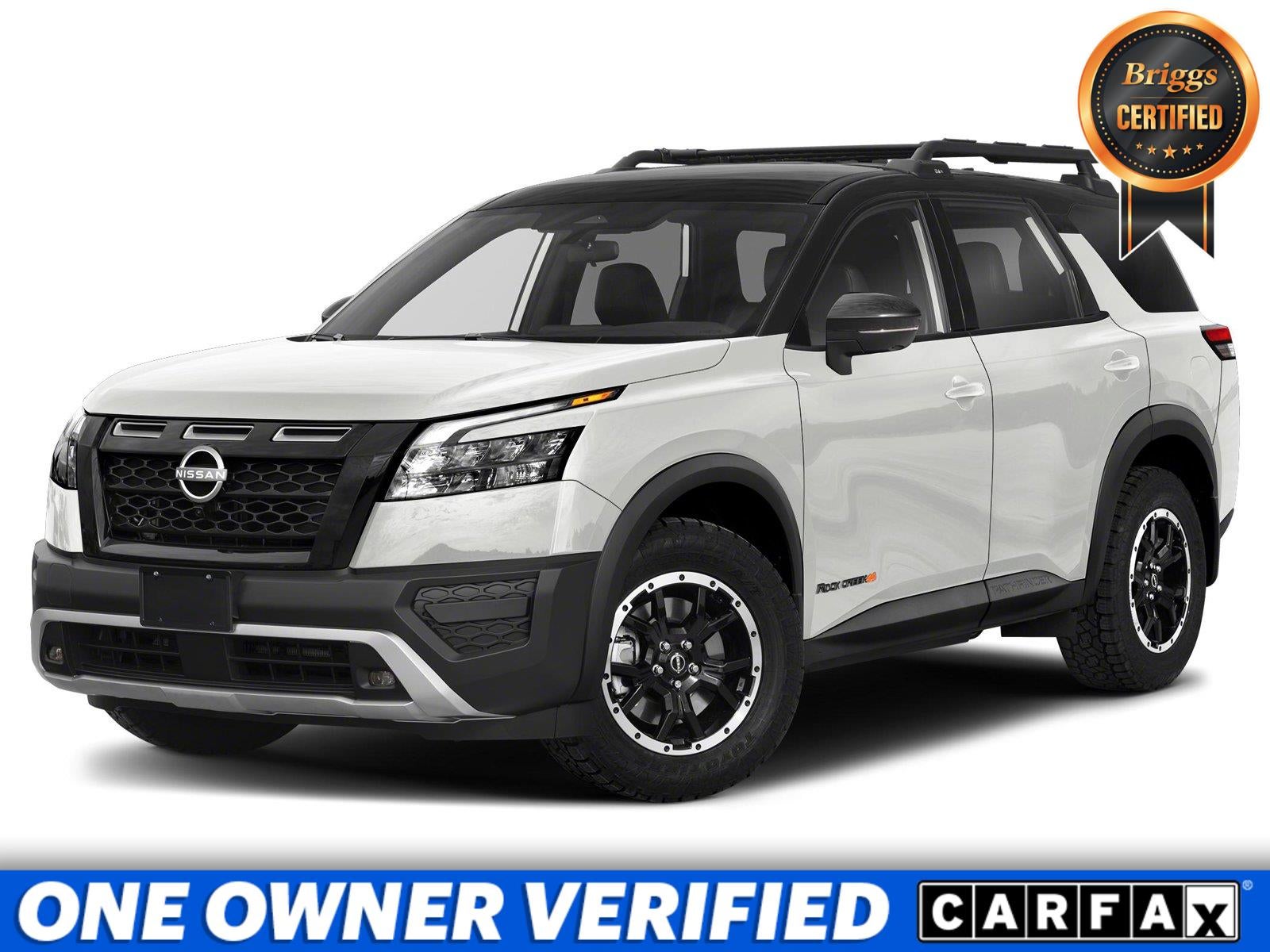 2024 Nissan Pathfinder Rock Creek