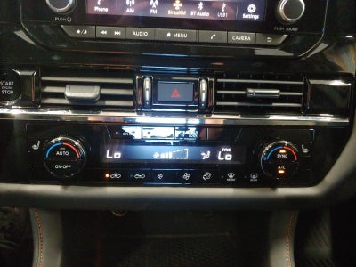 2025 Nissan Pathfinder Rock Creek